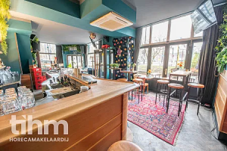 Cocktailbar te koop in Scheepvaartkwartier Rotterdam