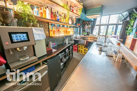 Cocktailbar te koop in Scheepvaartkwartier Rotterdam