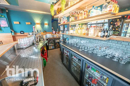 Cocktailbar te koop in Scheepvaartkwartier Rotterdam