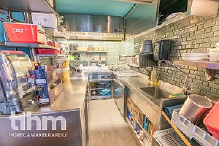 Cocktailbar te koop in Scheepvaartkwartier Rotterdam