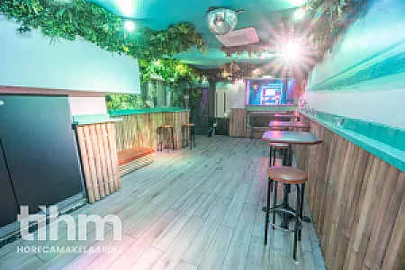 Cocktailbar te koop in Scheepvaartkwartier Rotterdam