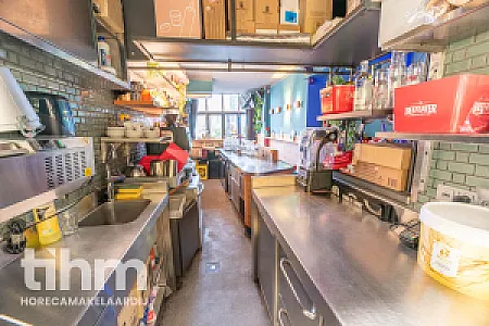 Cocktailbar te koop in Scheepvaartkwartier Rotterdam