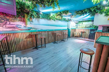 Cocktailbar te koop in Scheepvaartkwartier Rotterdam