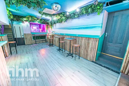 Cocktailbar te koop in Scheepvaartkwartier Rotterdam