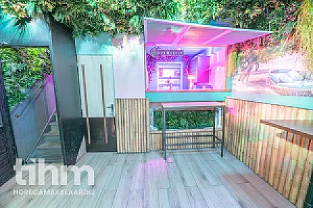 Cocktailbar te koop in Scheepvaartkwartier Rotterdam