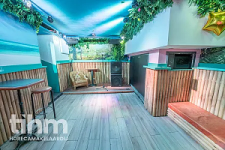 Cocktailbar te koop in Scheepvaartkwartier Rotterdam