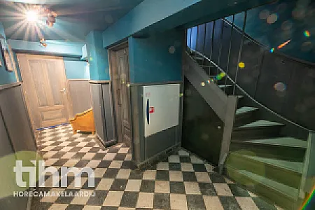 Cocktailbar te koop in Scheepvaartkwartier Rotterdam