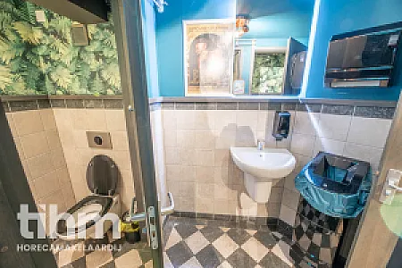 Cocktailbar te koop in Scheepvaartkwartier Rotterdam