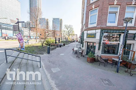 Cocktailbar te koop in Scheepvaartkwartier Rotterdam