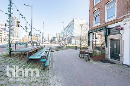 Cocktailbar te koop in Scheepvaartkwartier Rotterdam