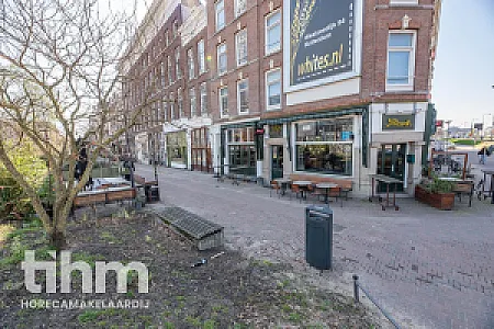 Cocktailbar te koop in Scheepvaartkwartier Rotterdam