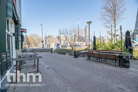 Cocktailbar te koop in Scheepvaartkwartier Rotterdam