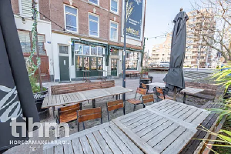 Cocktailbar te koop in Scheepvaartkwartier Rotterdam