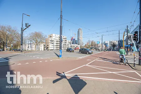 Cocktailbar te koop in Scheepvaartkwartier Rotterdam