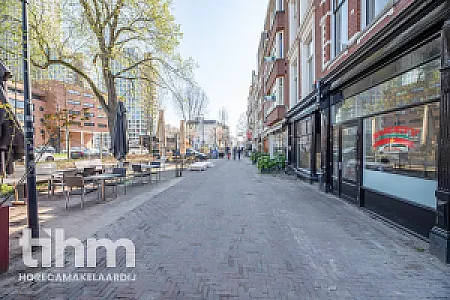 Horecazaak te koop aan de Scheepstimmermanslaan Rotterdam