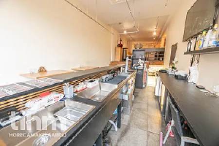 Horecazaak te koop aan de Scheepstimmermanslaan Rotterdam