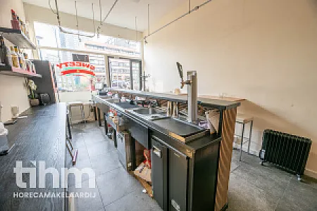 Horecazaak te koop aan de Scheepstimmermanslaan Rotterdam