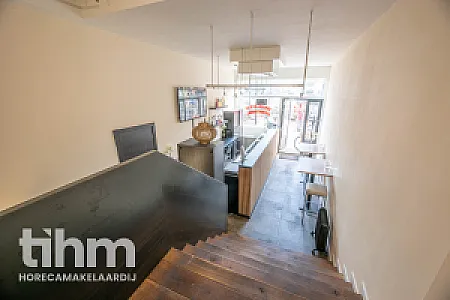 Horecazaak te koop aan de Scheepstimmermanslaan Rotterdam