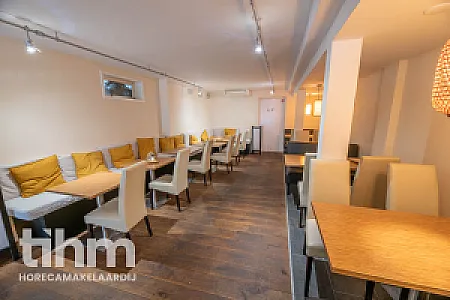 Horecazaak te koop aan de Scheepstimmermanslaan Rotterdam