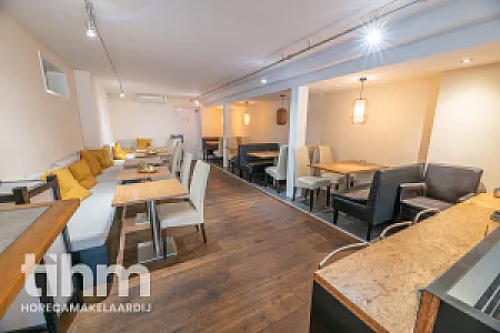 Horecazaak te koop aan de Scheepstimmermanslaan Rotterdam