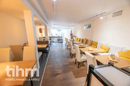 Horecazaak te koop aan de Scheepstimmermanslaan Rotterdam