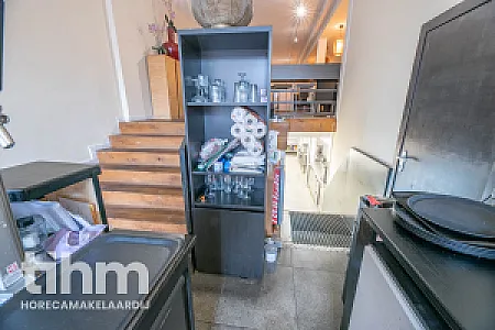 Horecazaak te koop aan de Scheepstimmermanslaan Rotterdam