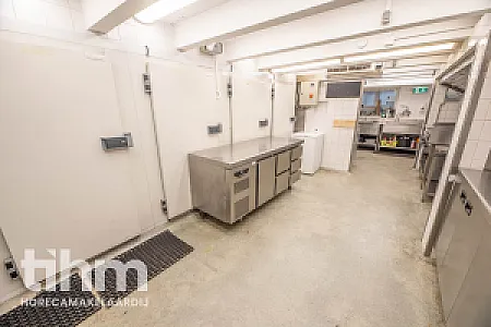 Horecazaak te koop aan de Scheepstimmermanslaan Rotterdam