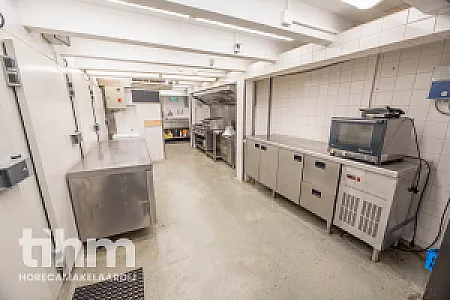 Horecazaak te koop aan de Scheepstimmermanslaan Rotterdam