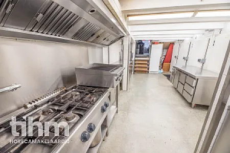 Horecazaak te koop aan de Scheepstimmermanslaan Rotterdam