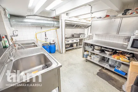 Horecazaak te koop aan de Scheepstimmermanslaan Rotterdam