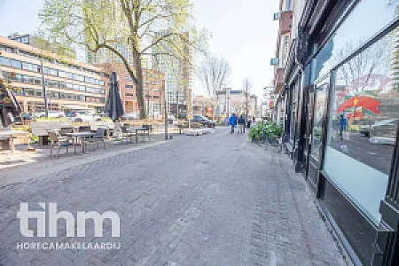 Horecazaak te koop aan de Scheepstimmermanslaan Rotterdam
