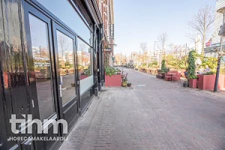 Horecazaak te koop aan de Scheepstimmermanslaan Rotterdam
