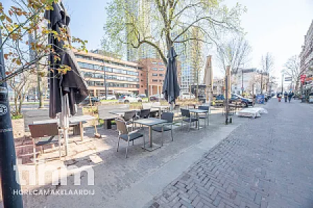 Horecazaak te koop aan de Scheepstimmermanslaan Rotterdam