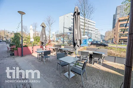 Horecazaak te koop aan de Scheepstimmermanslaan Rotterdam