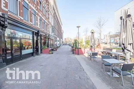 Horecazaak te koop aan de Scheepstimmermanslaan Rotterdam