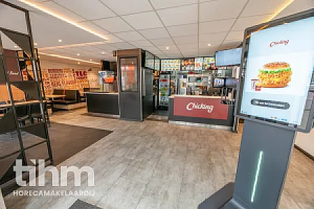 Horecazaak te koop op toplocatie aan de Zwart Janstraat in Rotterdam afbeelding