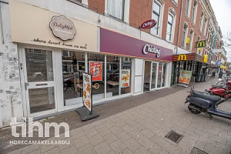 Horecazaak te koop op toplocatie aan de Zwart Janstraat in Rotterdam afbeelding 1