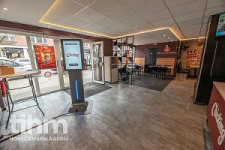 Horecazaak te koop op toplocatie aan de Zwart Janstraat in Rotterdam afbeelding 2