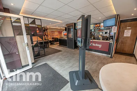 Horecazaak te koop op toplocatie aan de Zwart Janstraat in Rotterdam