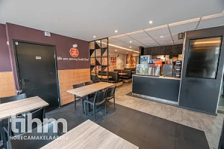 Horecazaak te koop op toplocatie aan de Zwart Janstraat in Rotterdam