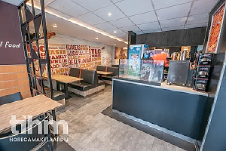 Horecazaak te koop op toplocatie aan de Zwart Janstraat in Rotterdam