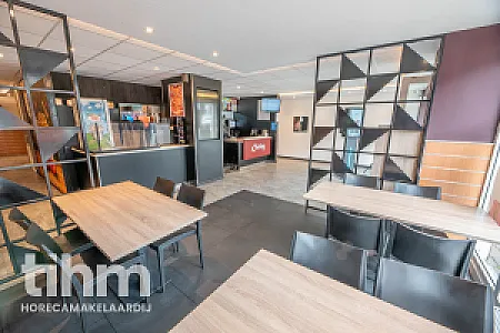 Horecazaak te koop op toplocatie aan de Zwart Janstraat in Rotterdam