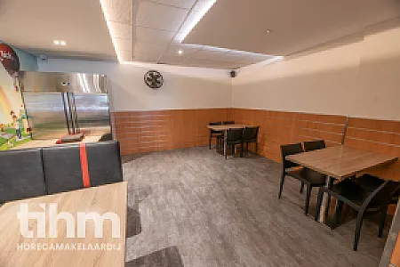 Horecazaak te koop op toplocatie aan de Zwart Janstraat in Rotterdam