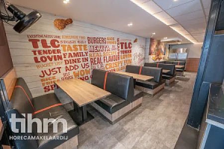 Horecazaak te koop op toplocatie aan de Zwart Janstraat in Rotterdam