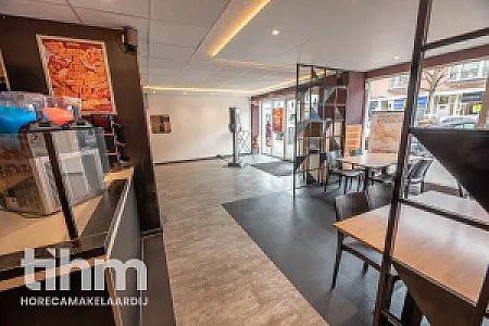 Horecazaak te koop op toplocatie aan de Zwart Janstraat in Rotterdam
