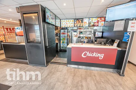 Horecazaak te koop op toplocatie aan de Zwart Janstraat in Rotterdam