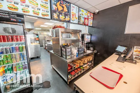 Horecazaak te koop op toplocatie aan de Zwart Janstraat in Rotterdam