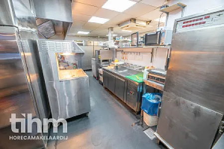 Horecazaak te koop op toplocatie aan de Zwart Janstraat in Rotterdam