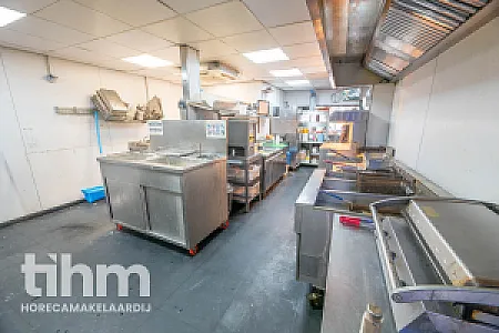 Horecazaak te koop op toplocatie aan de Zwart Janstraat in Rotterdam