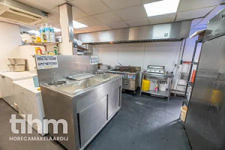 Horecazaak te koop op toplocatie aan de Zwart Janstraat in Rotterdam